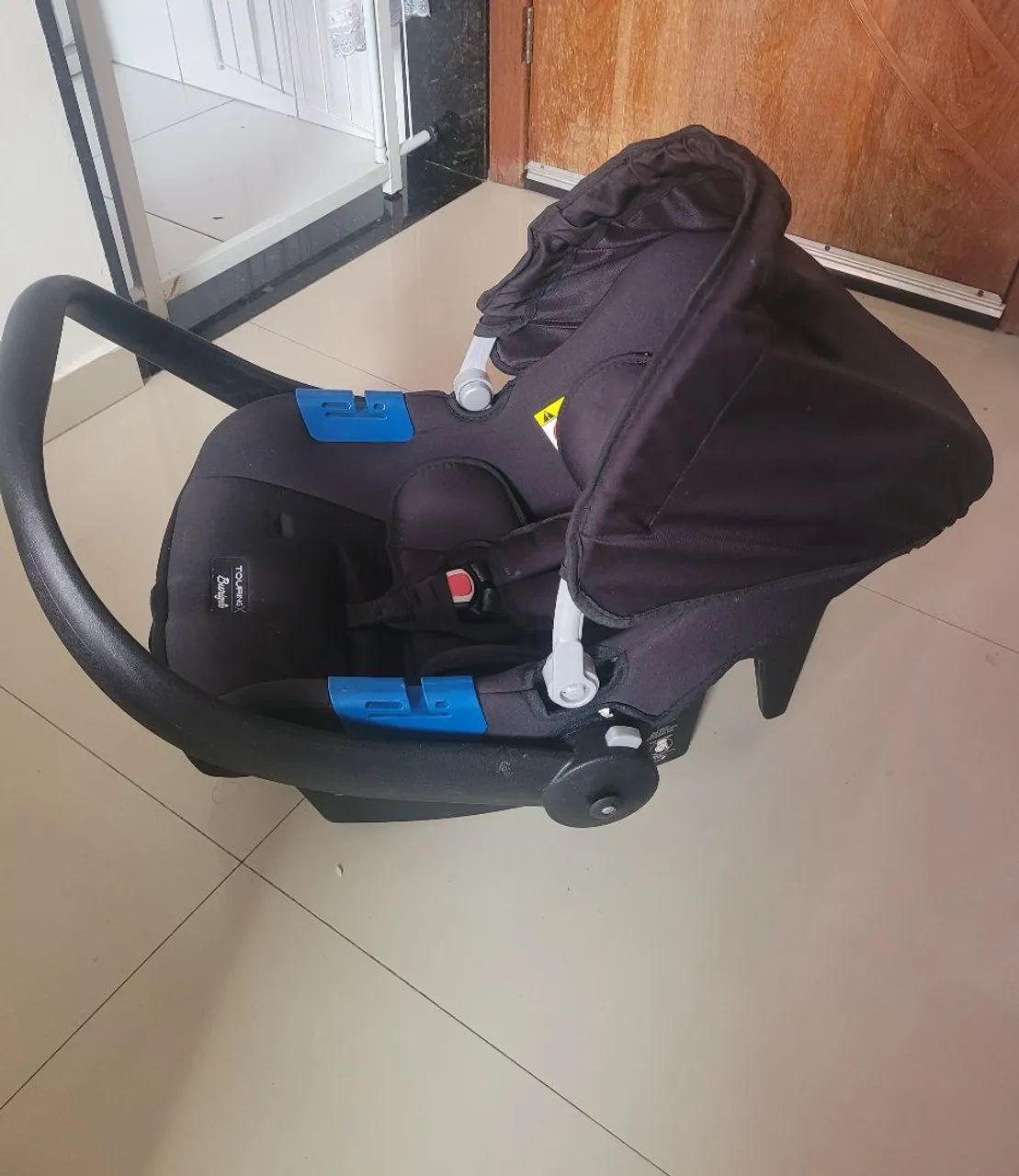 Bebê conforto + Base