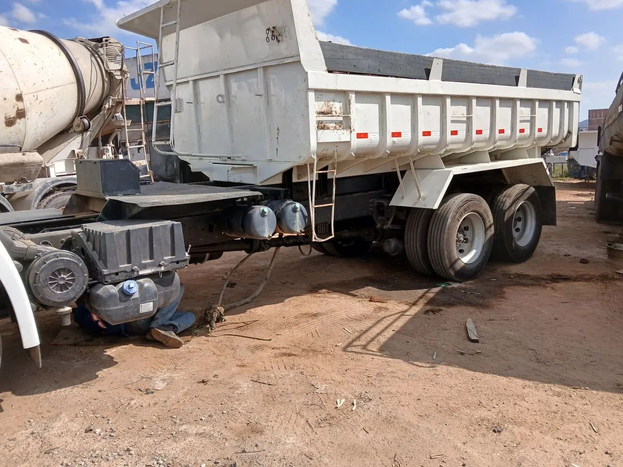 Casanba truk  com lek - Foto 6