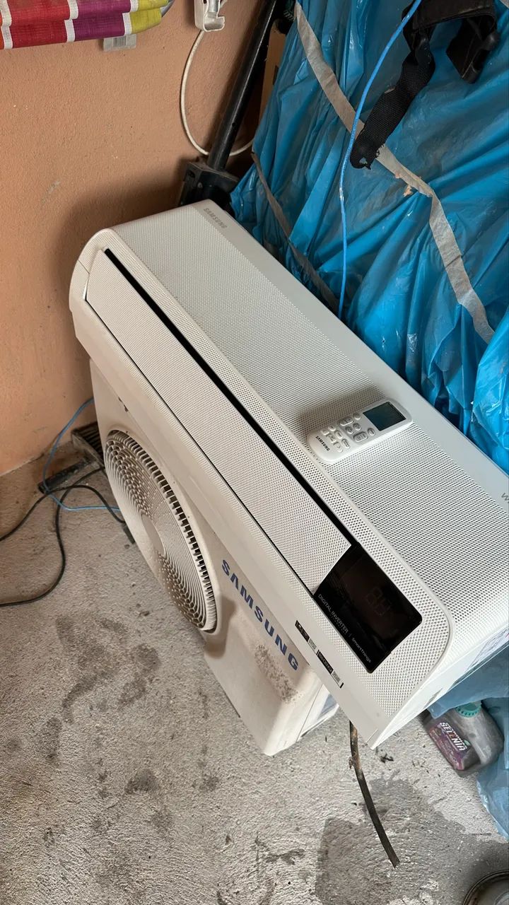 Ar condicionado Split 12000 btus inverter  - Foto 2
