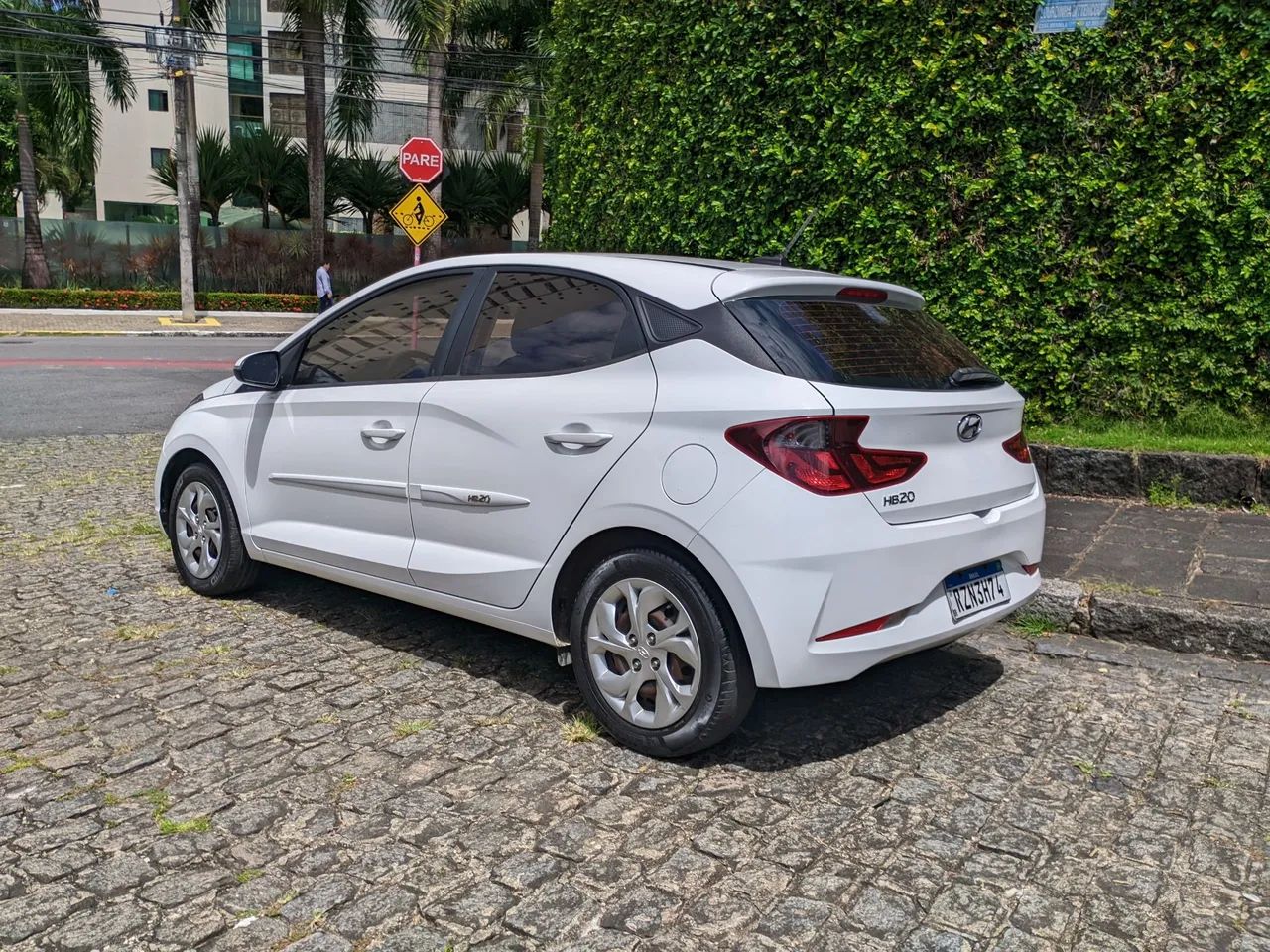 Hyundai Hb20 HB20 Vision 1.0 Flex 12V Mec. 2022