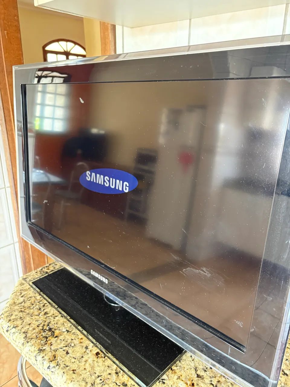TV Samsung 32? LN32D550K7G - Foto 2