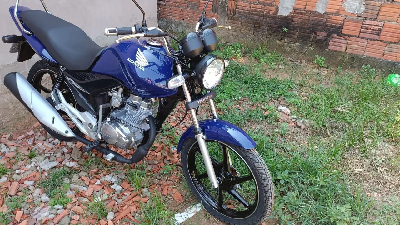 CG 125KS - Foto 3