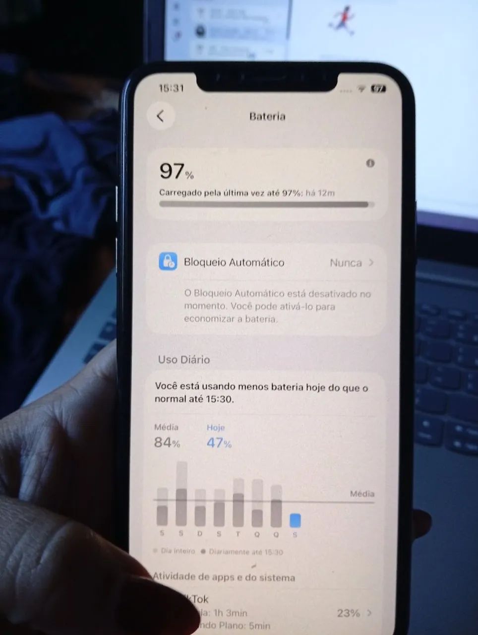 iPhone 11 Pro Max 64GB. Ótimo estado<br> - Foto 5