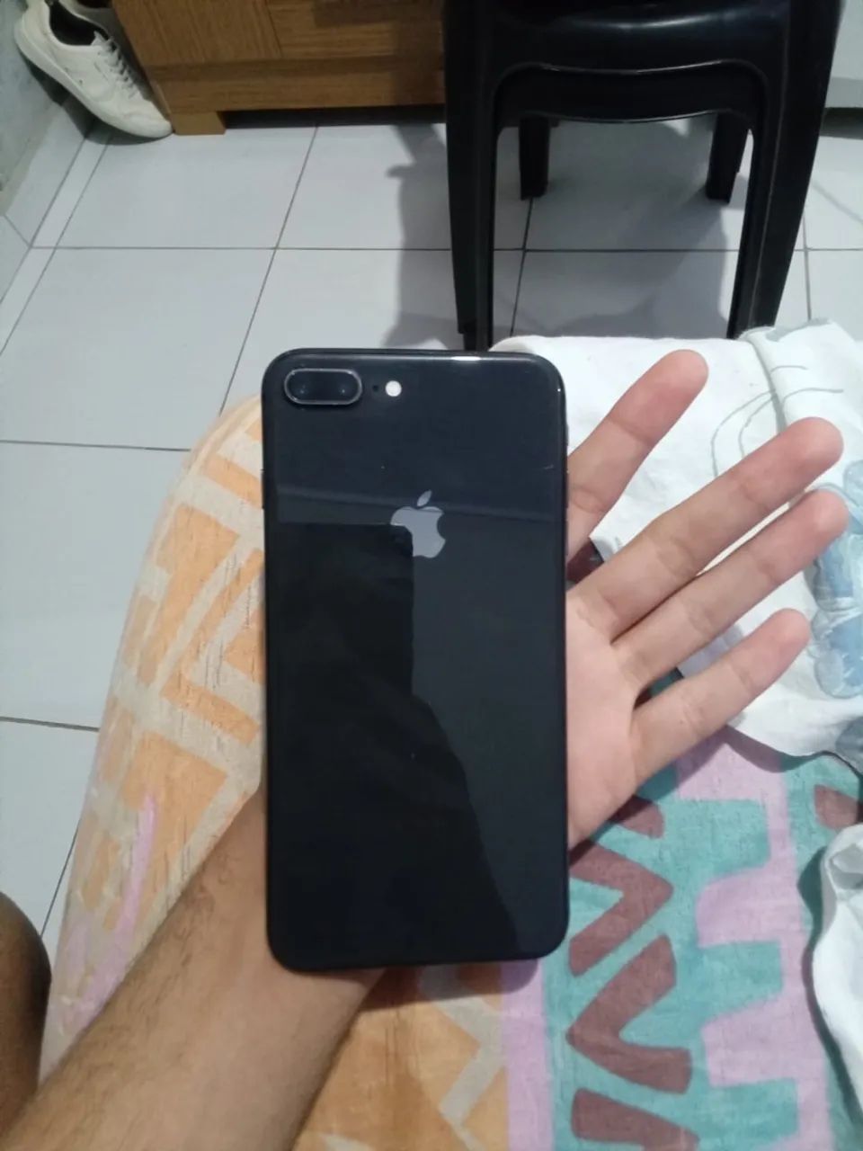 iPhone 8 Plus 