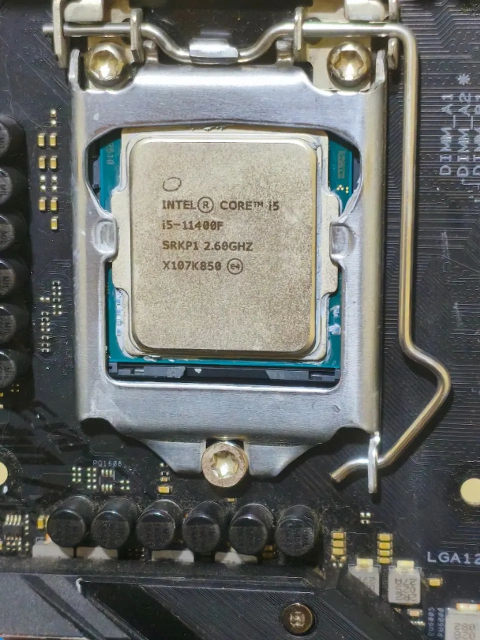 Kit Intel - Placa Mãe + CPU - Foto 4