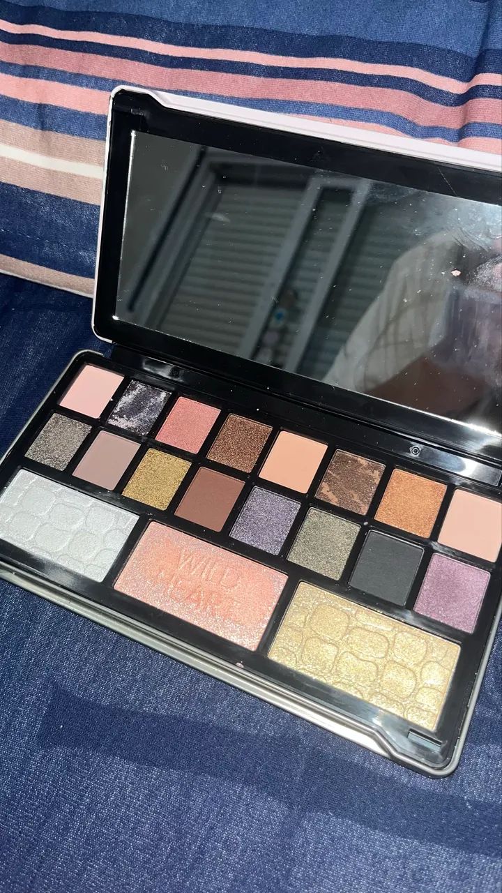Paleta Paris Hilton nova  - Foto 2