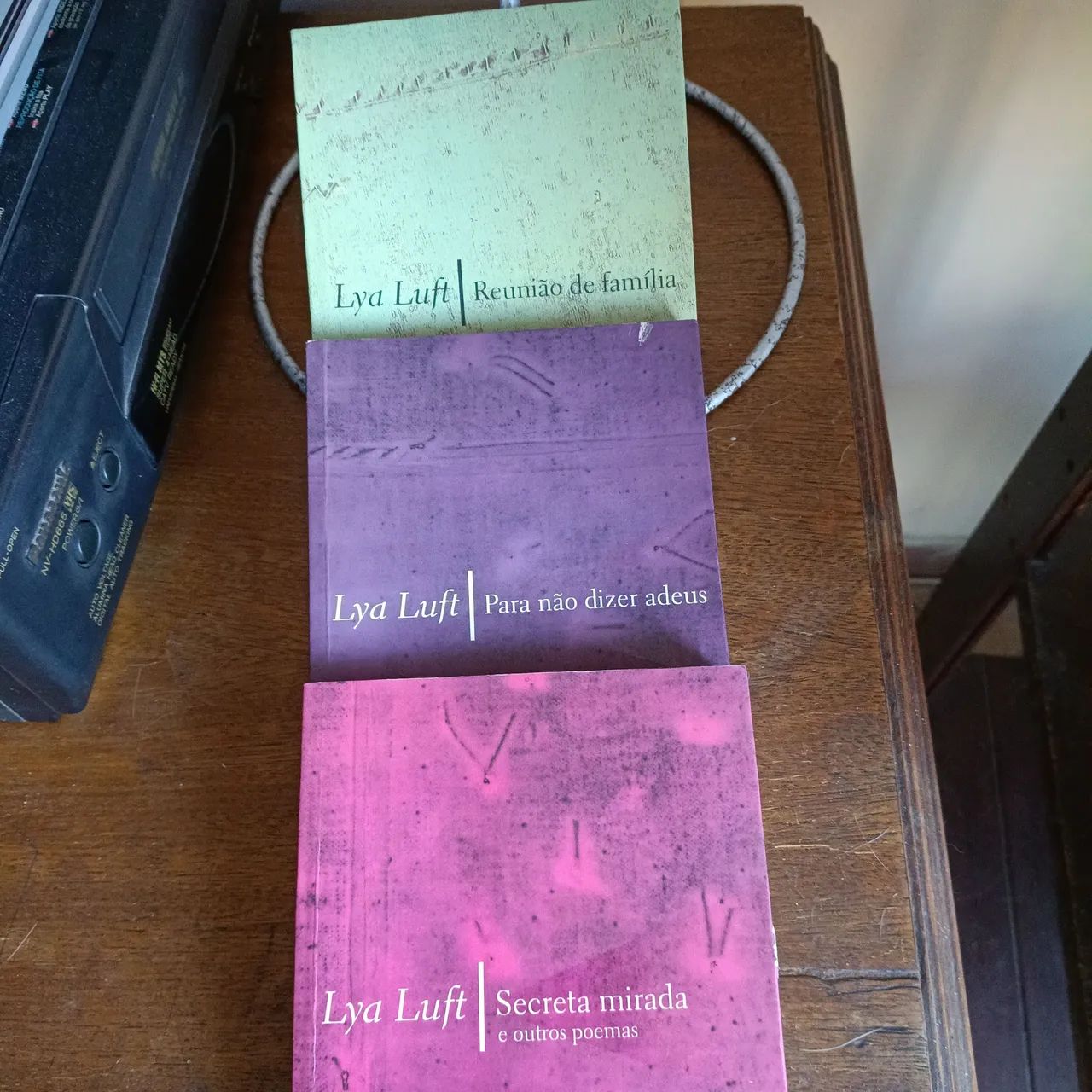 Livros Lya Luft