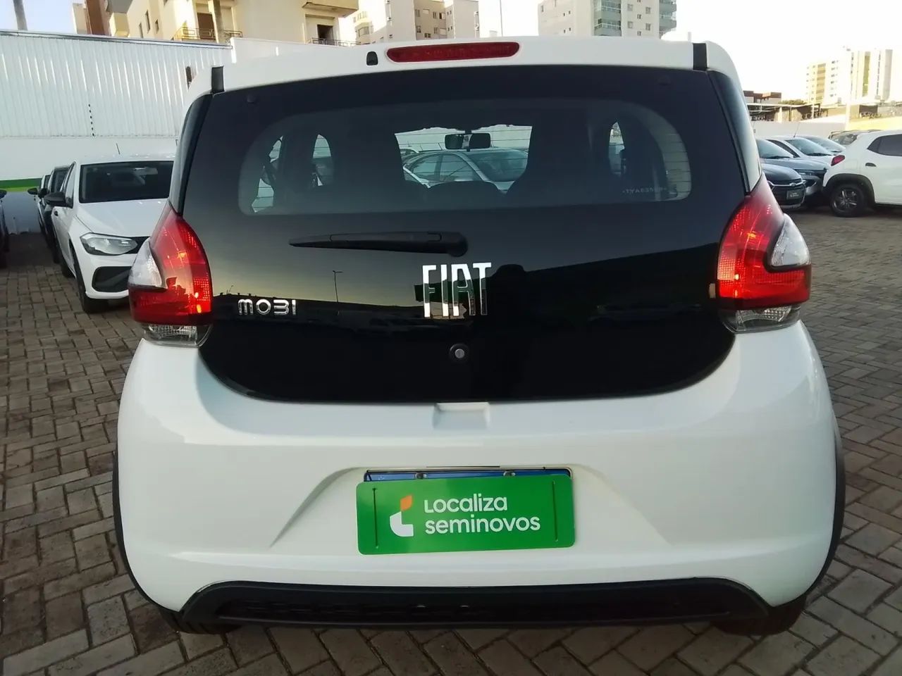 Fiat Mobi Like 1.0 Fire Flex 5P. 2026 - Foto 4