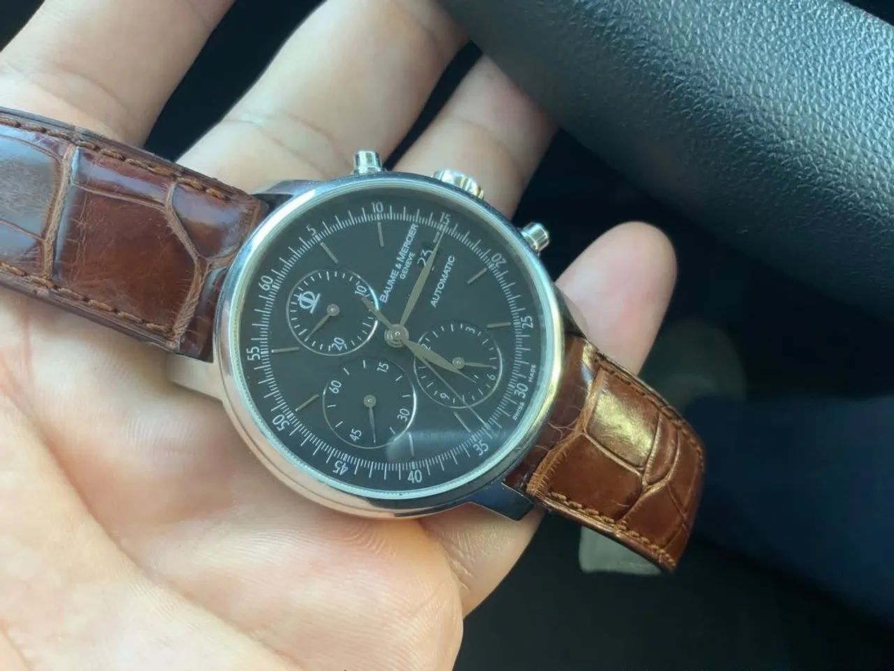 Relógio baume & mercier - Foto 2
