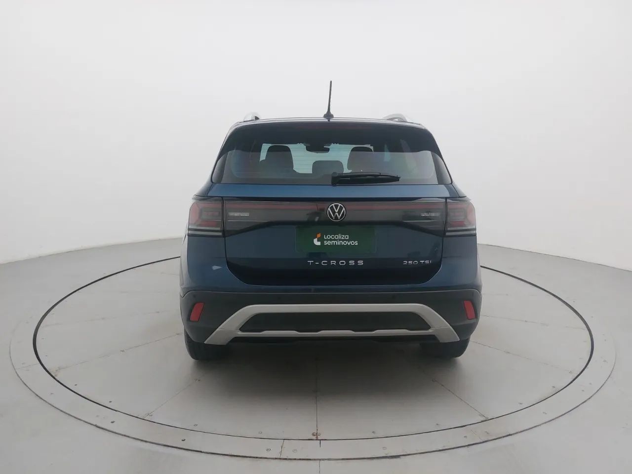 Volkswagen T-Cross Highline 1.4 TSI Flex 16V 5P AUT, foto 4 de 18