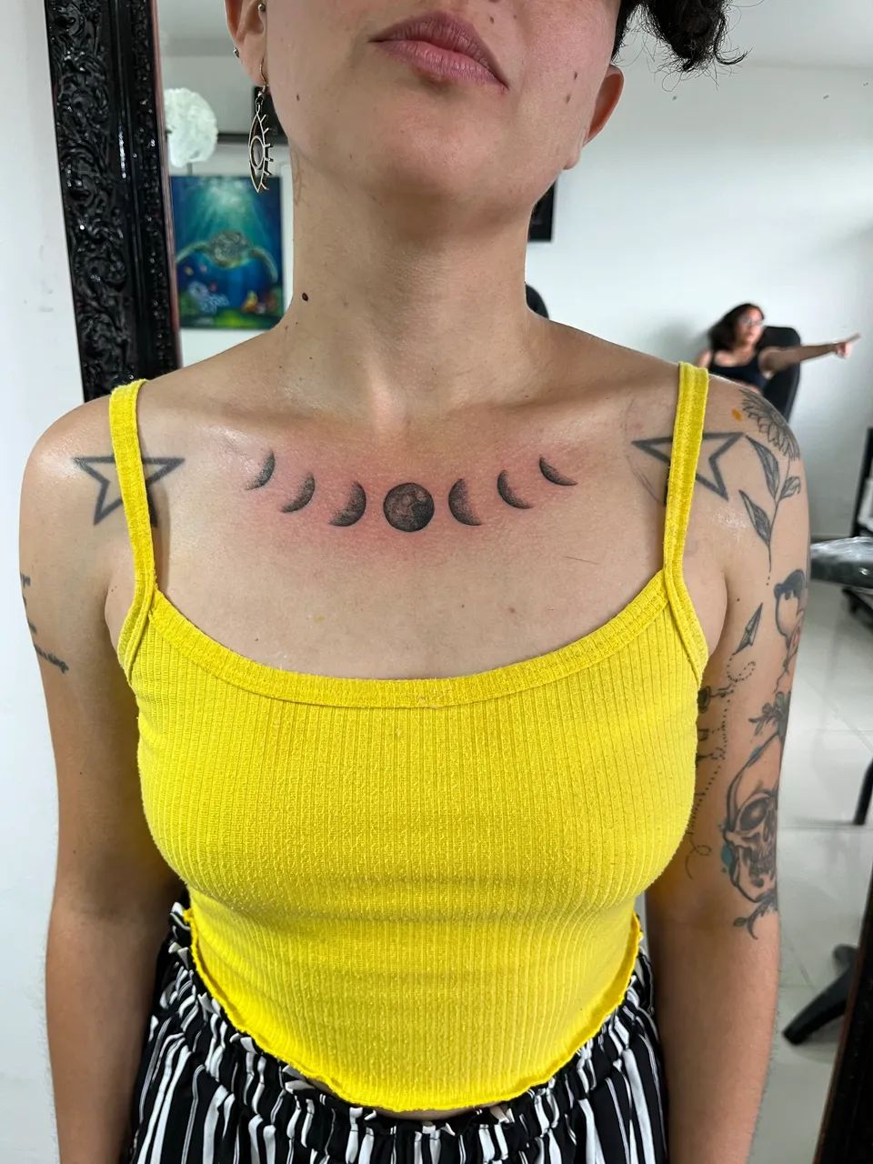 Tattoo com qualidade. VALORES APENAS PARA JANEIRO  - Foto 5