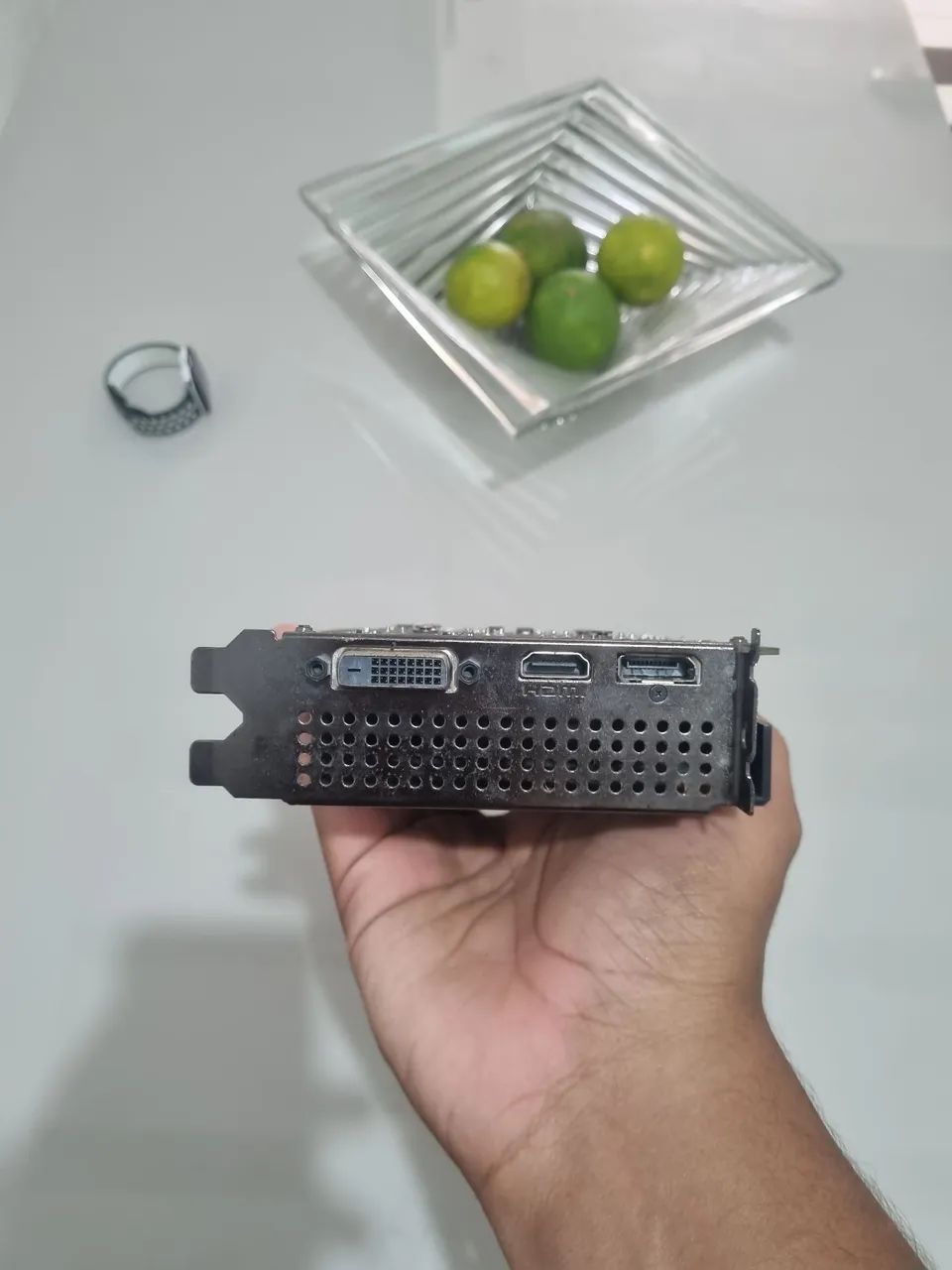 Nvidia Geforce GTX 1650 Super com problema de artefato - Foto 4