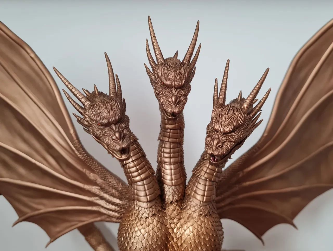 Hiya Toys King Ghidorah 1991 Exquisite Basic Godzilla - Foto 2