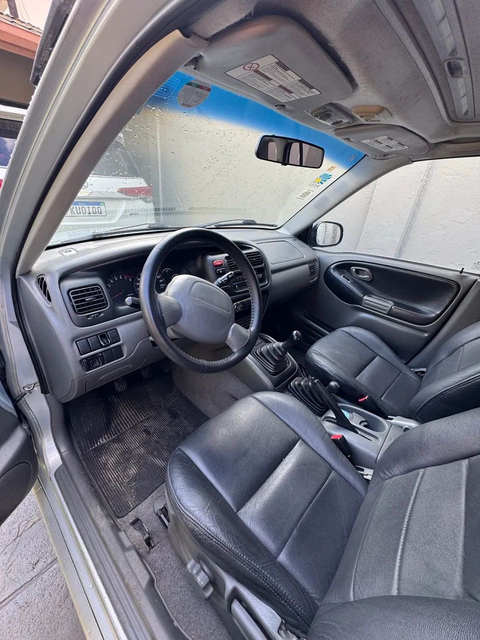 Chevrolet Tracker TRACKER 2.0 16v 128cv MPFI 4x4 5p 2009