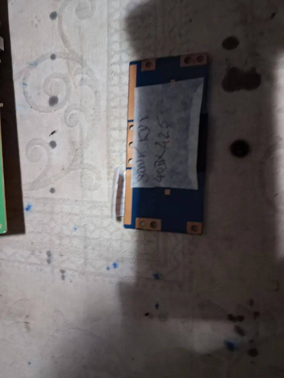 Placa tecon sony  kdl40bx425  - Foto 2