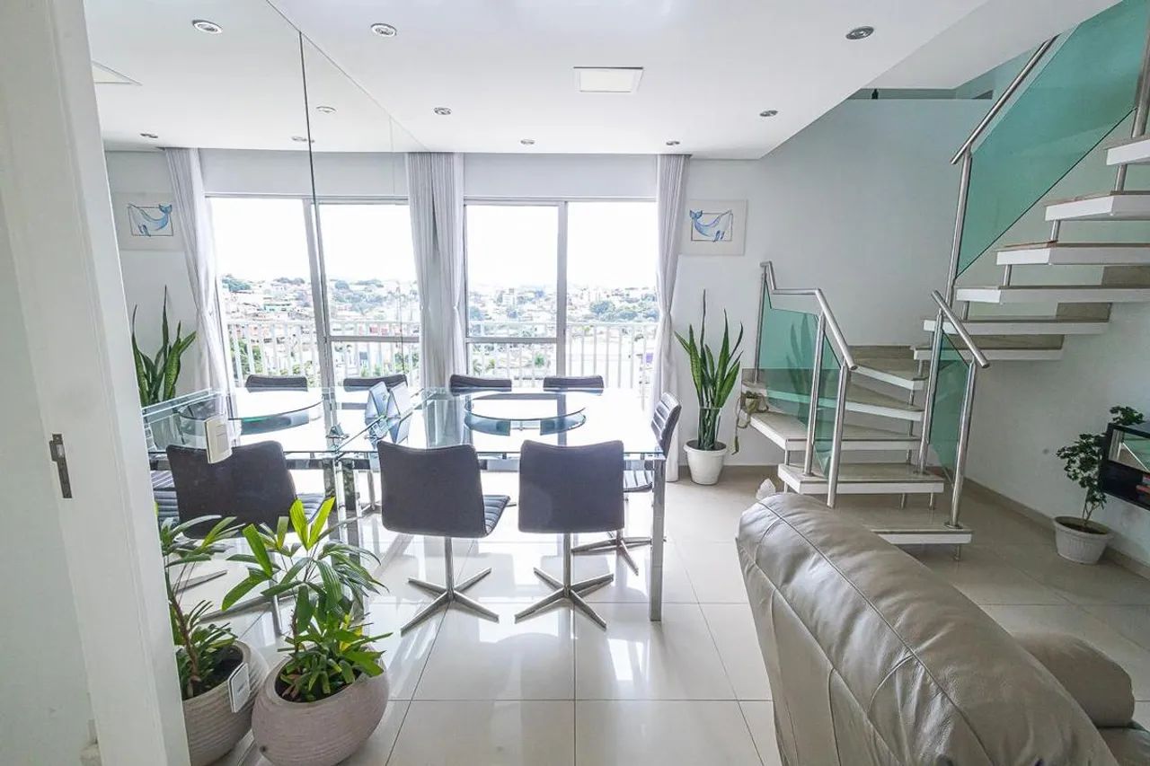 Apartamento à Venda - Heliópolis, 3 Quartos, 169 m2 - Foto 4