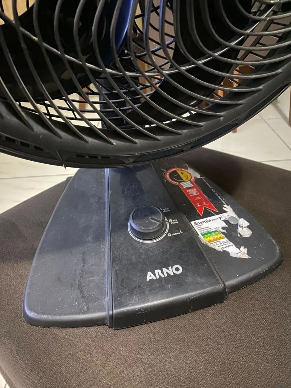 VENTILADOR ARNO 40CM - Foto 3