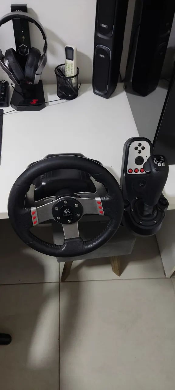 Logitech G27