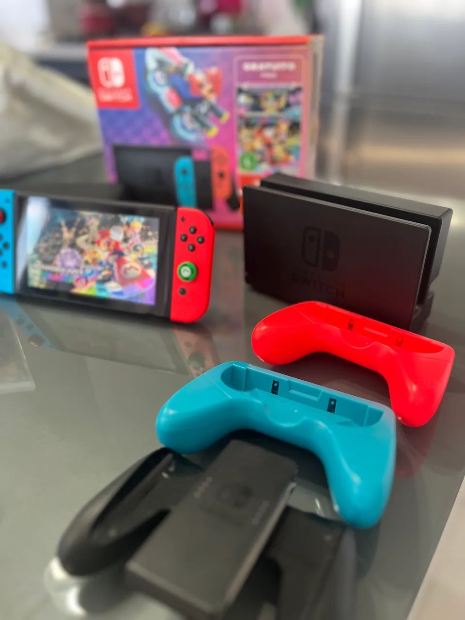Nintendo Switch Excelente  - Foto 2