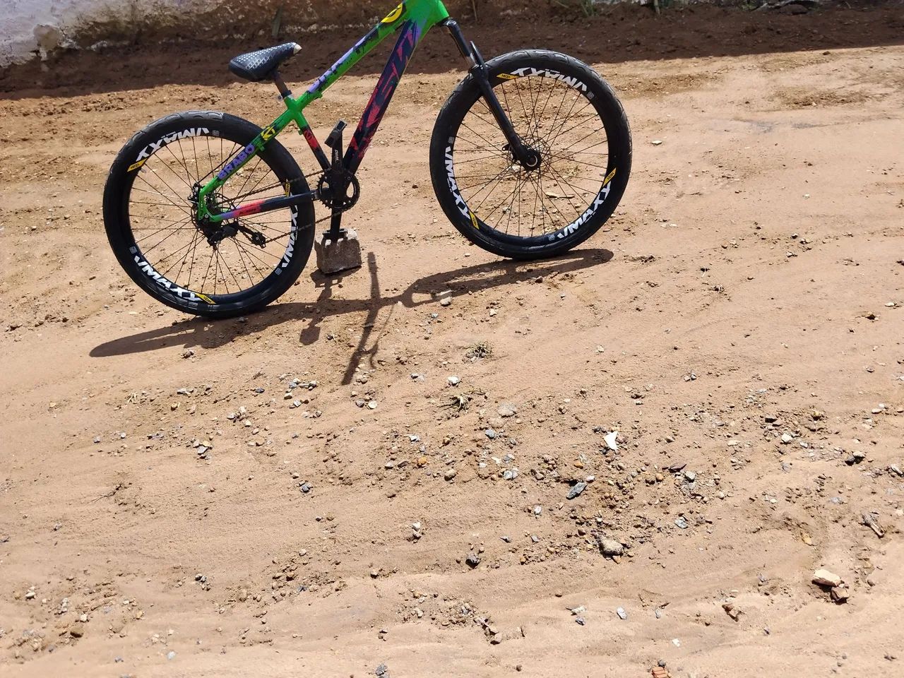 Bicicleta aro 26  - Foto 4