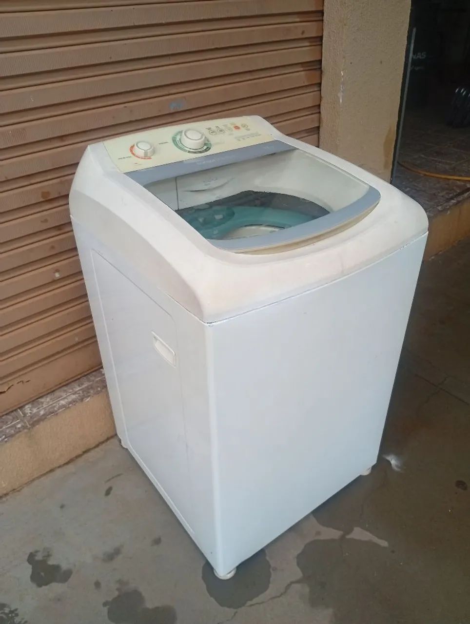 Máquina de lavar com garantia 