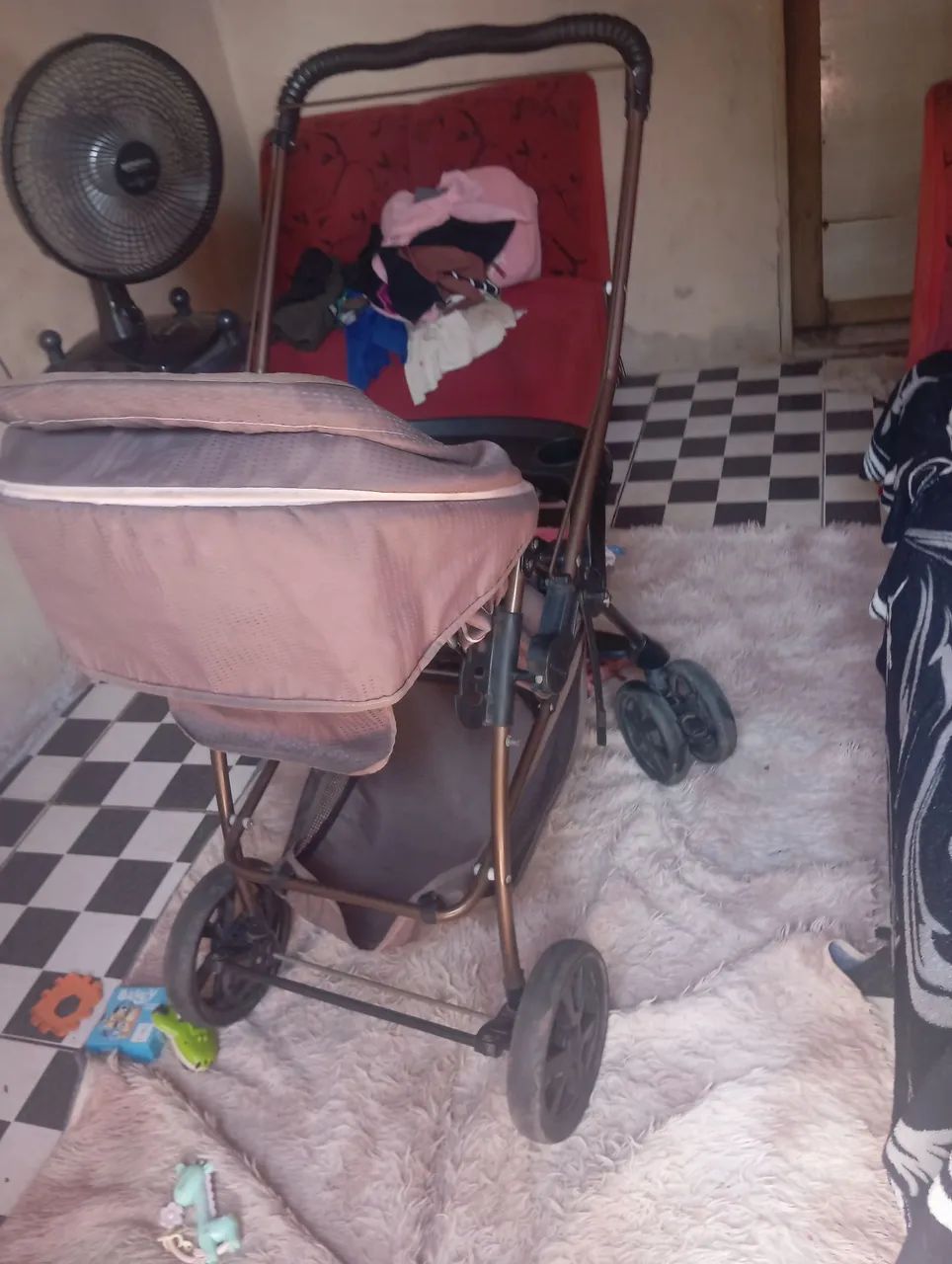 Carrinho bebê Galzerano  - Foto 2