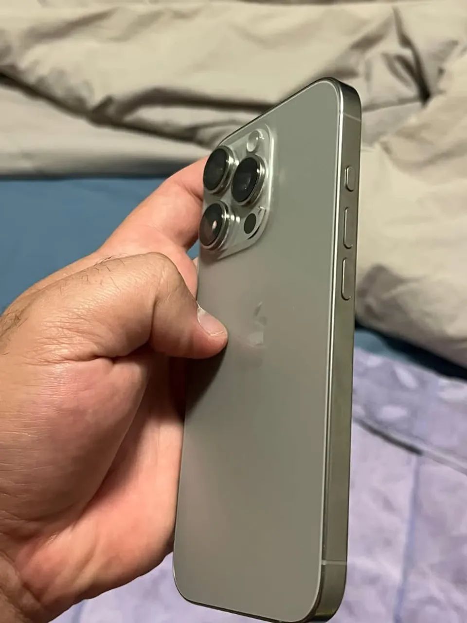 iPhone 16 pro 128gb todo original  - Foto 3