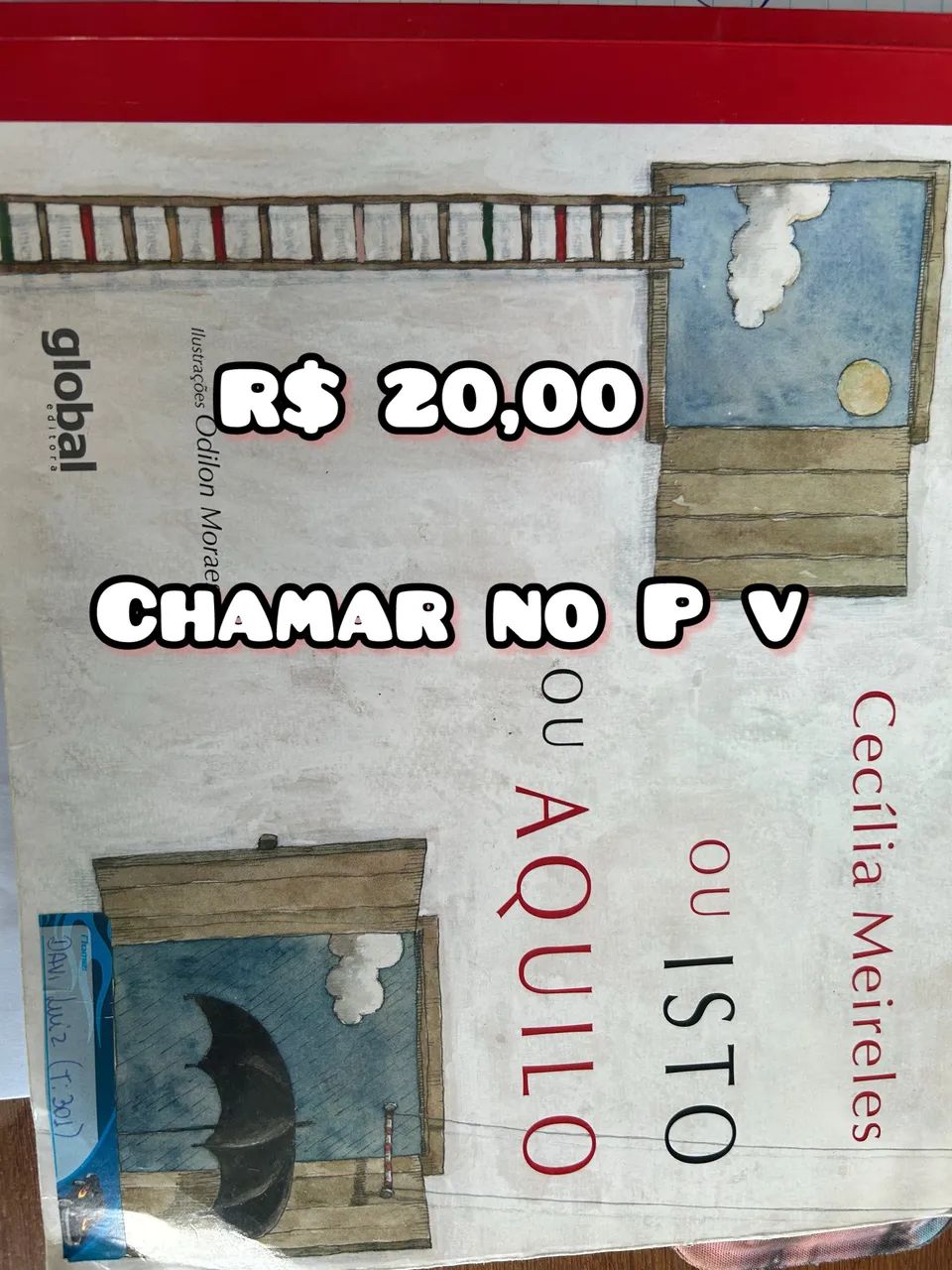 Livro Infantil 