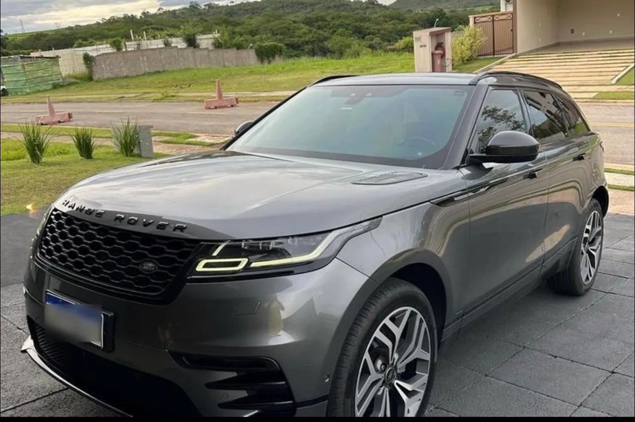 Land Rover Range Rover Velar R-DYN. SE 2.0 4X4 TB Aut. 2018