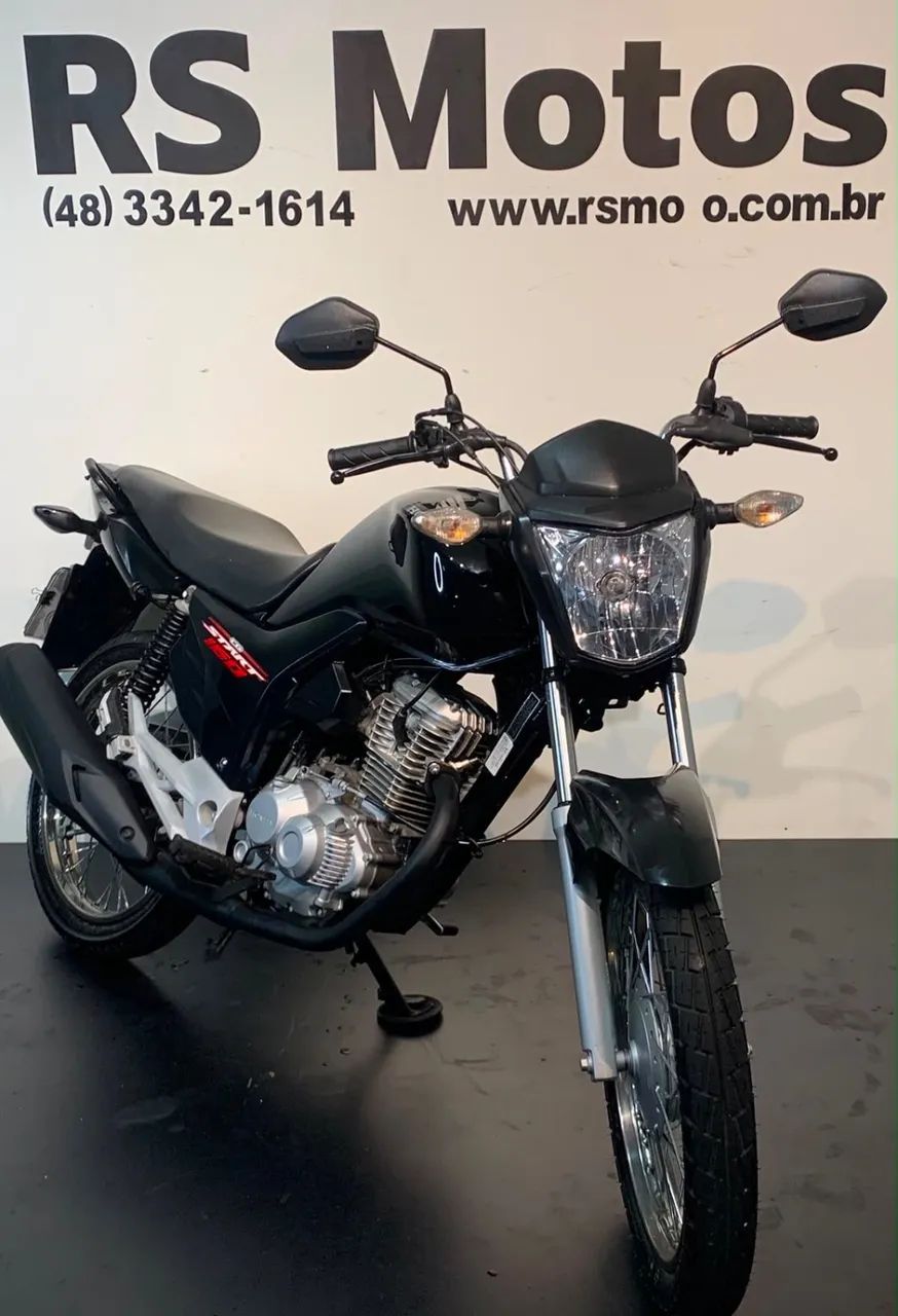 CG 160 START - Foto 2