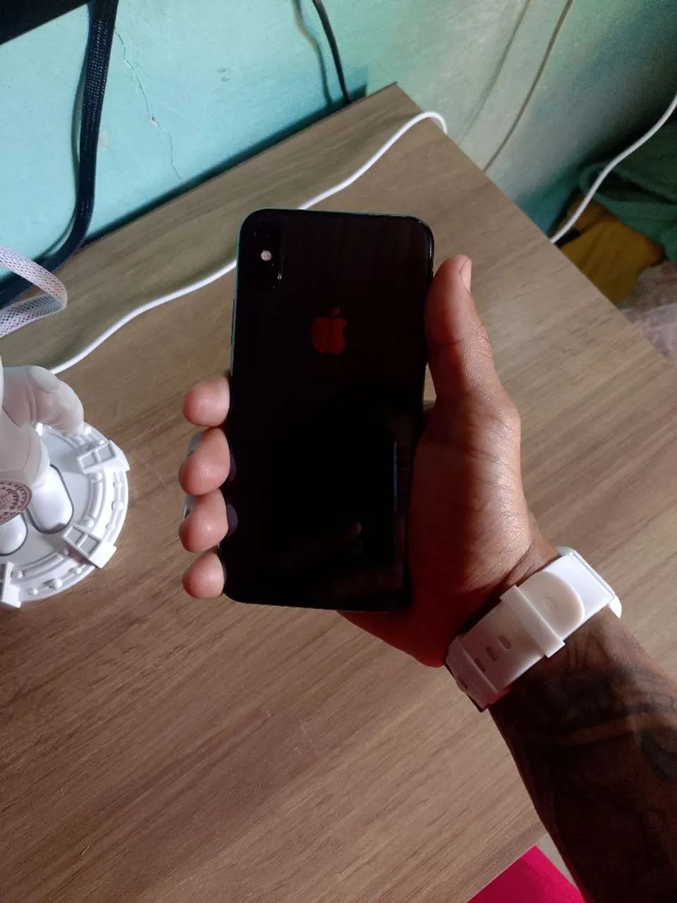 iPhone X 64GB Preto - Foto 3