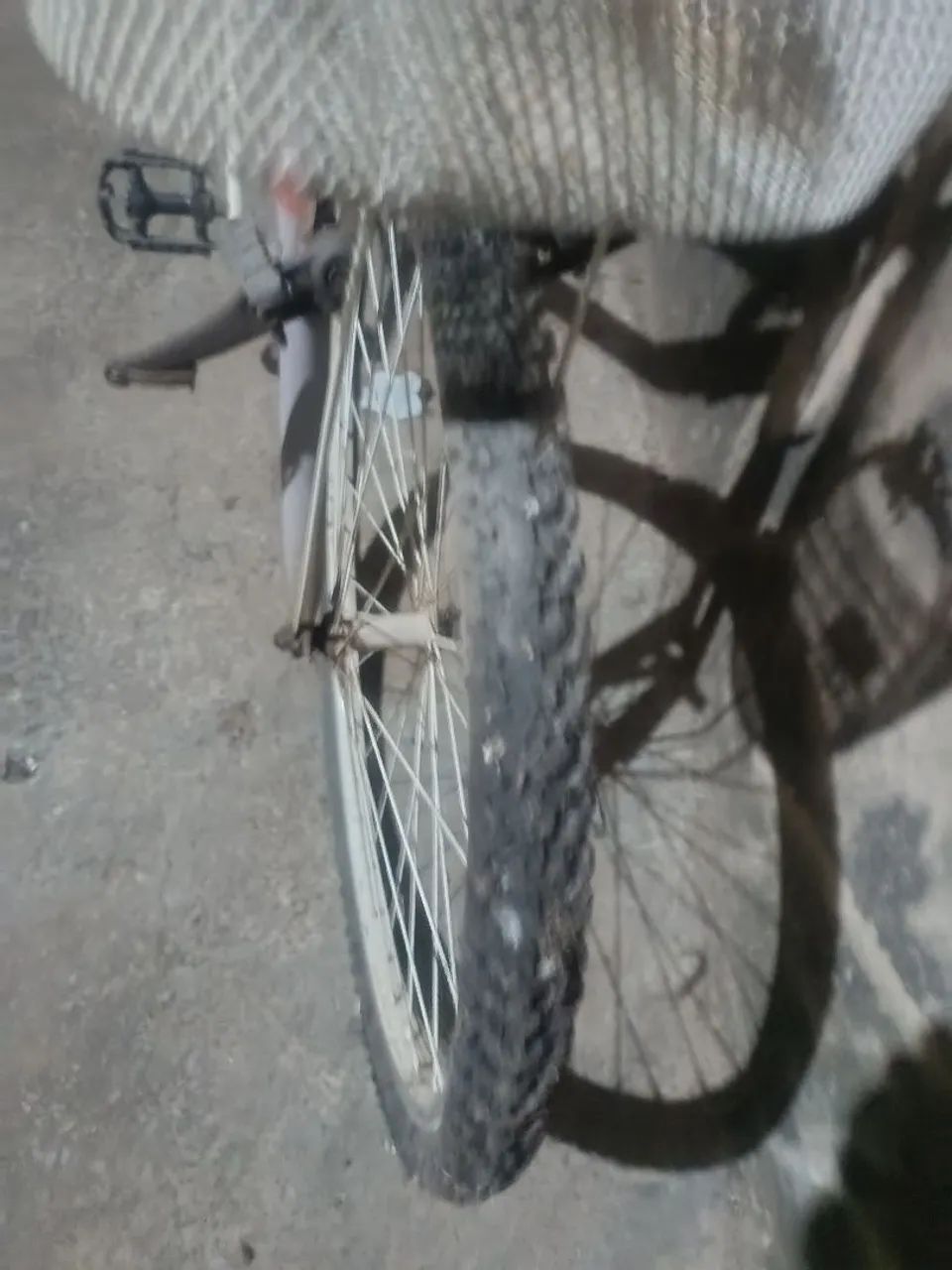  Bicicleta a venda 
