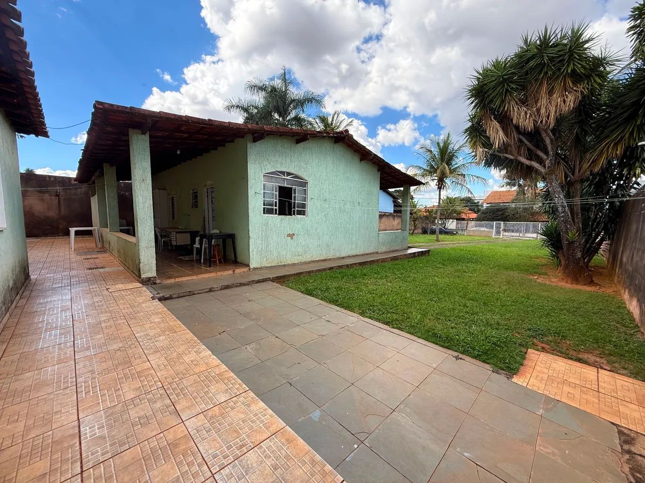 Vicente Pires Lote de 800m com casa de 2 Qts  - Foto 4