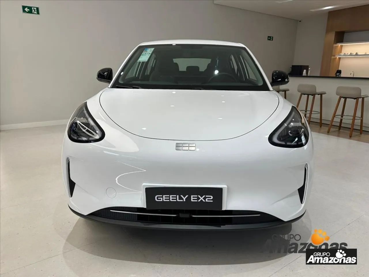 Geely EX2 Pro 2026 - Foto 2