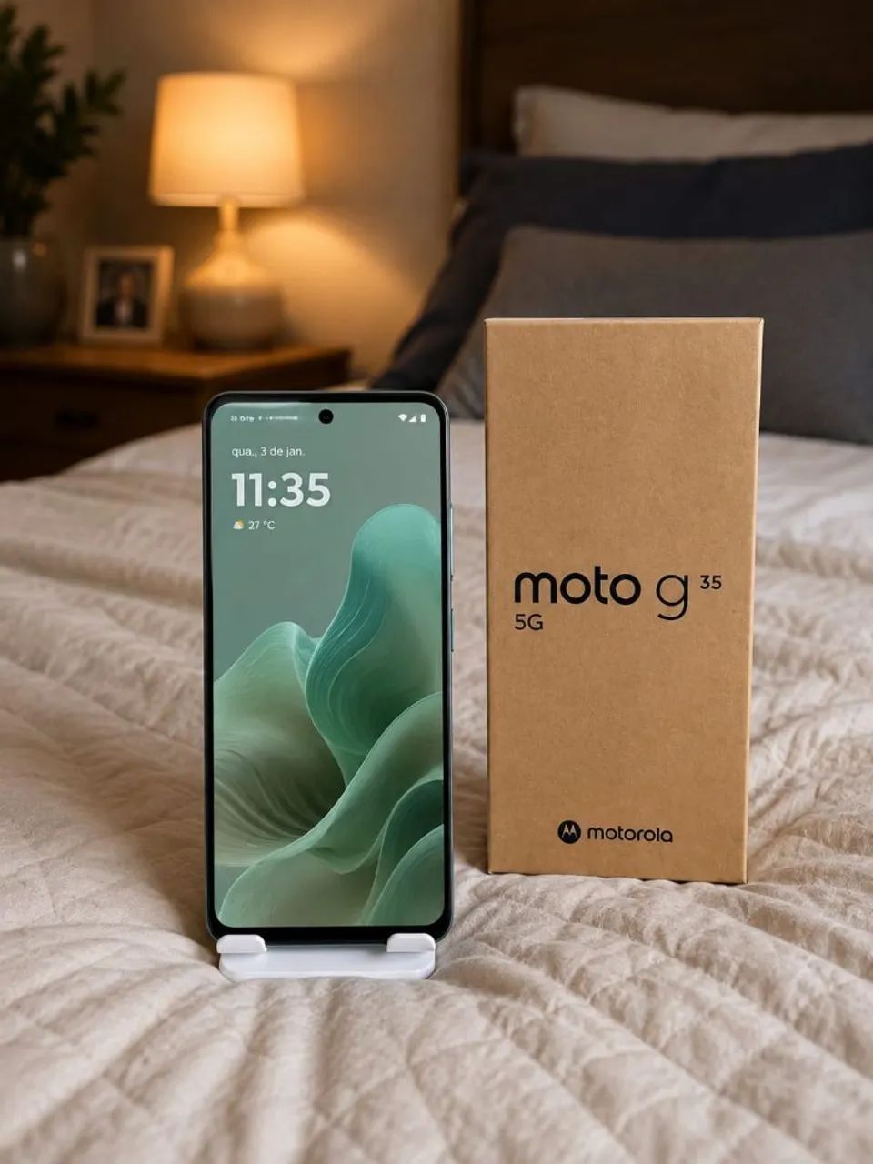 Vende-se celular moto g35 