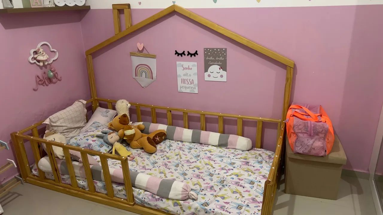 CAMA MONTESSORIANA - Foto 4