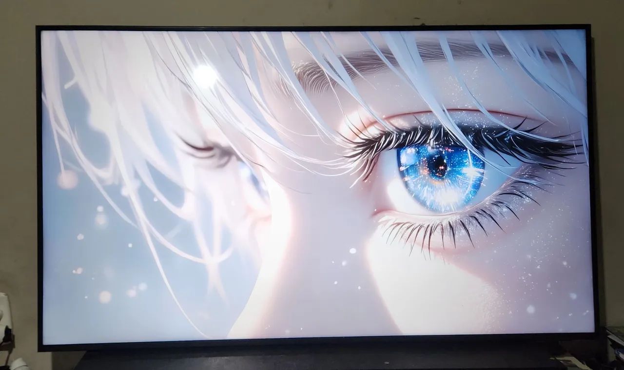 Tv 50" Crystal Uhd - Foto 2