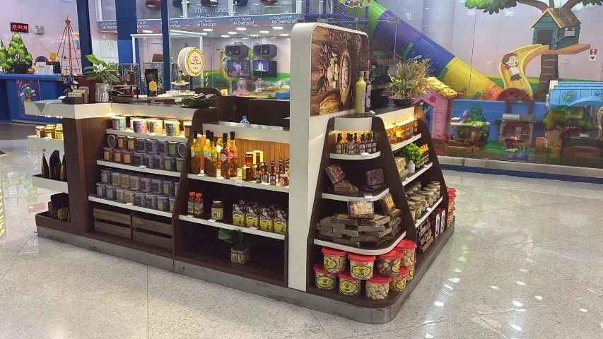 Quiosque Completo - Westshopping RJ  - Foto 3