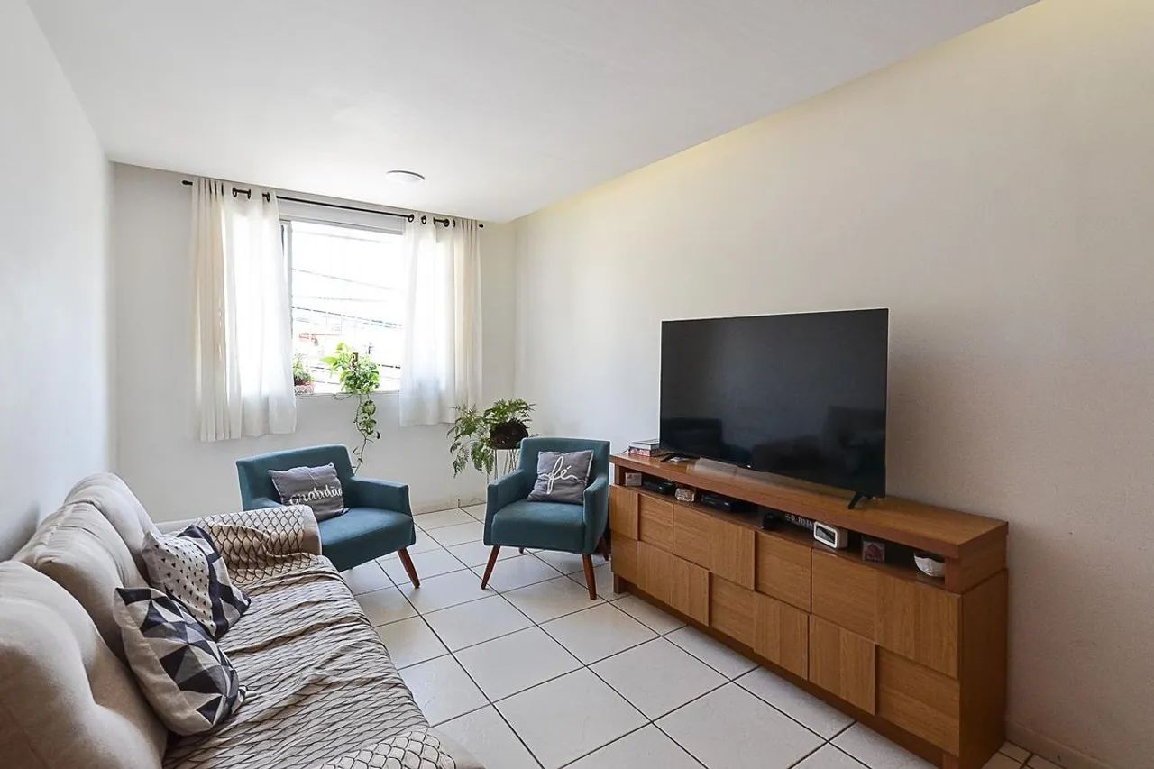 Apartamento à Venda - Dom Bosco, 4 Quartos, 102 m2 - Foto 2