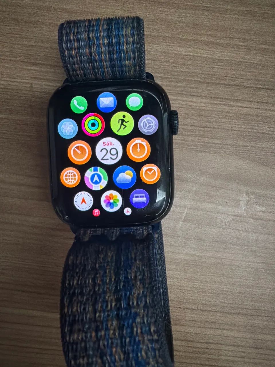 apple watch series 8 45mm - Foto 3
