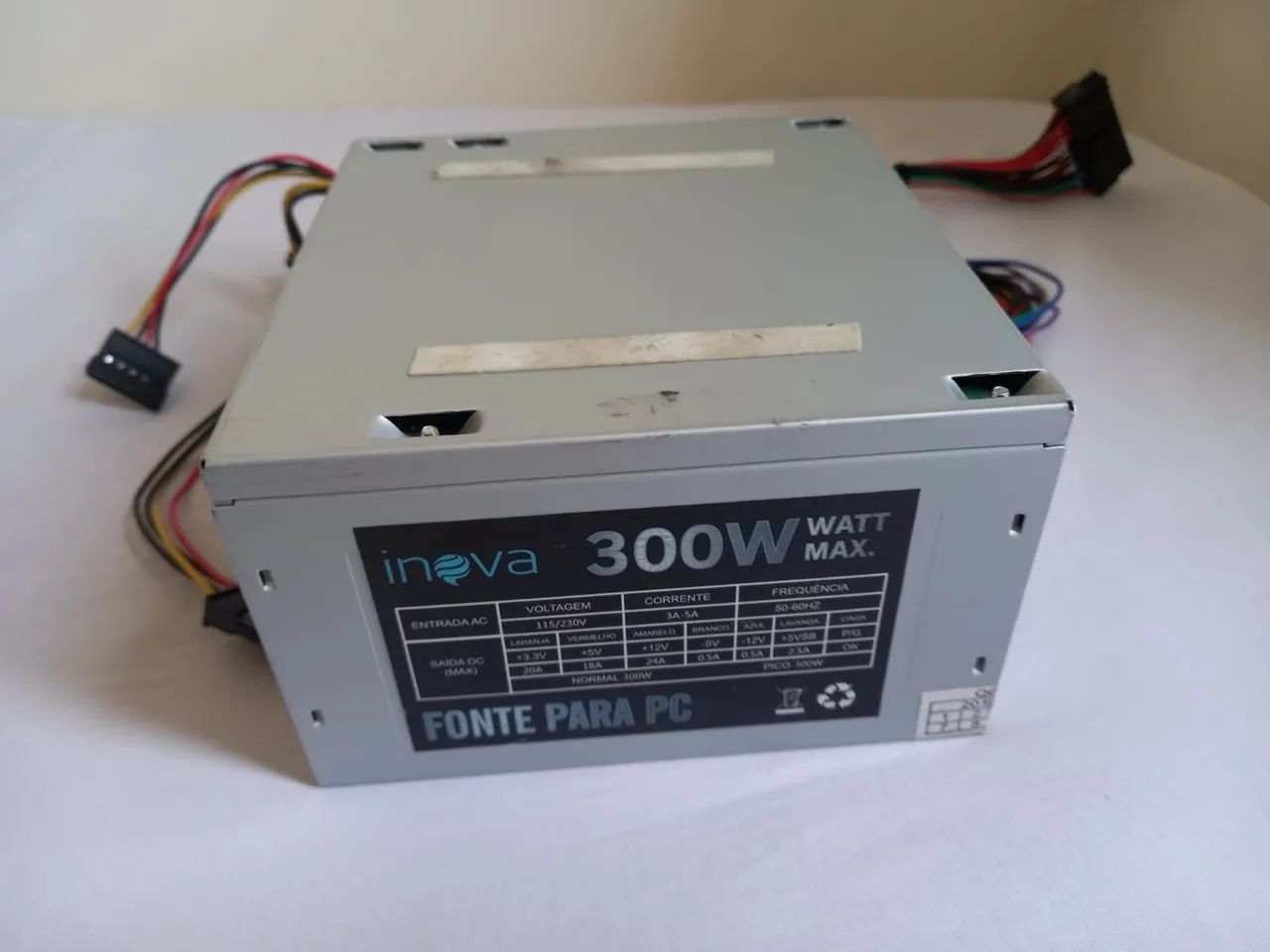 Fonte de energia pra Pc  - Foto 2