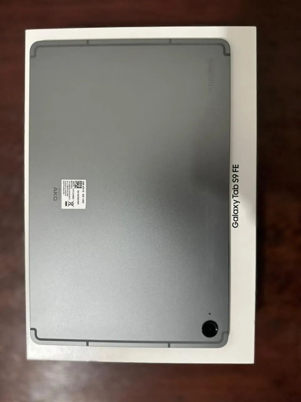 Samsung Galaxy Tab S9 FE - Menos de 1 ano de uso - Foto 4