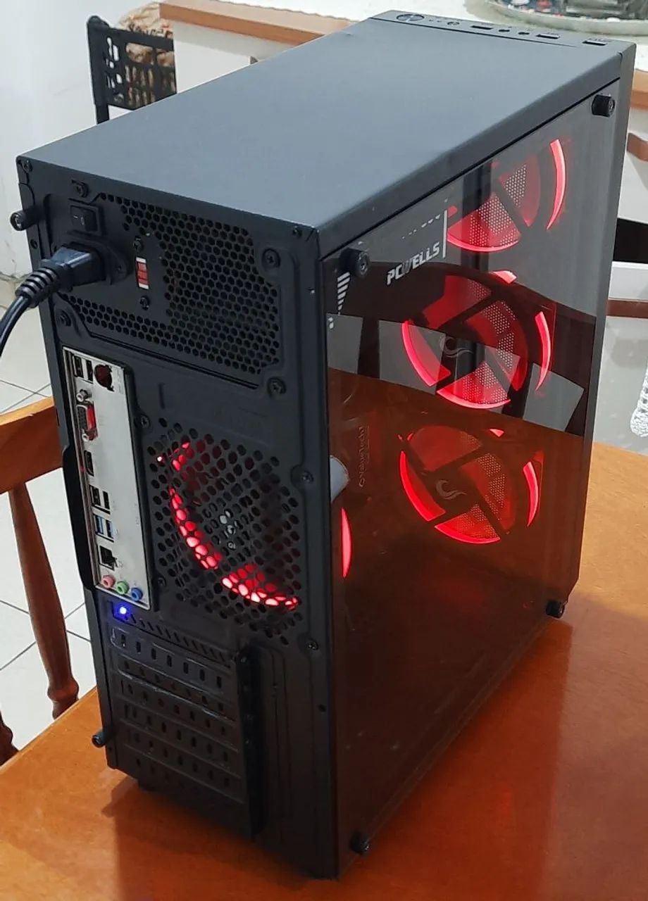 PC I5 3570K + SSD 480GB + OFFICE (VENDA RÁPIDA) - Foto 5