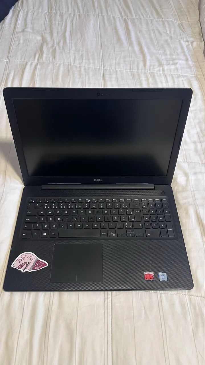 Notebook Dell