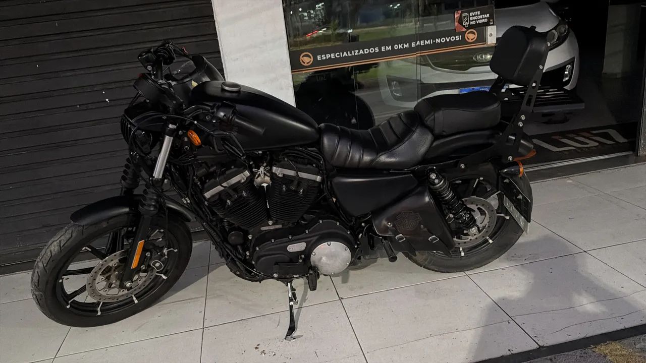 Iron 883  - Foto 2