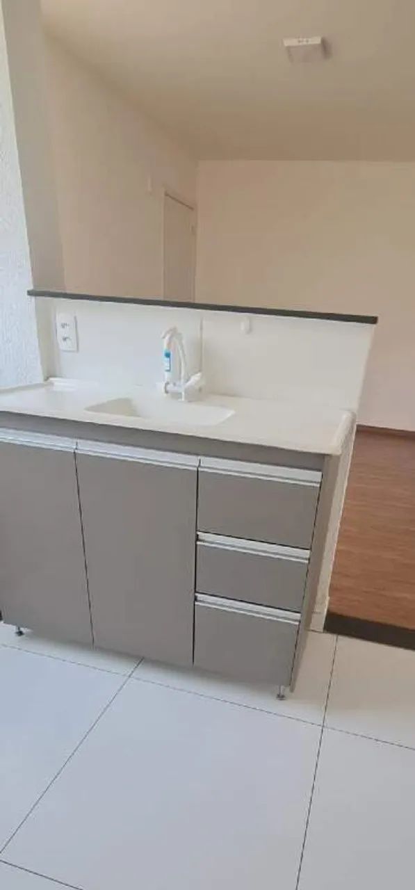 LINDO APARTAMENTO SEGUNDA LOCAÇÃO - Foto 2