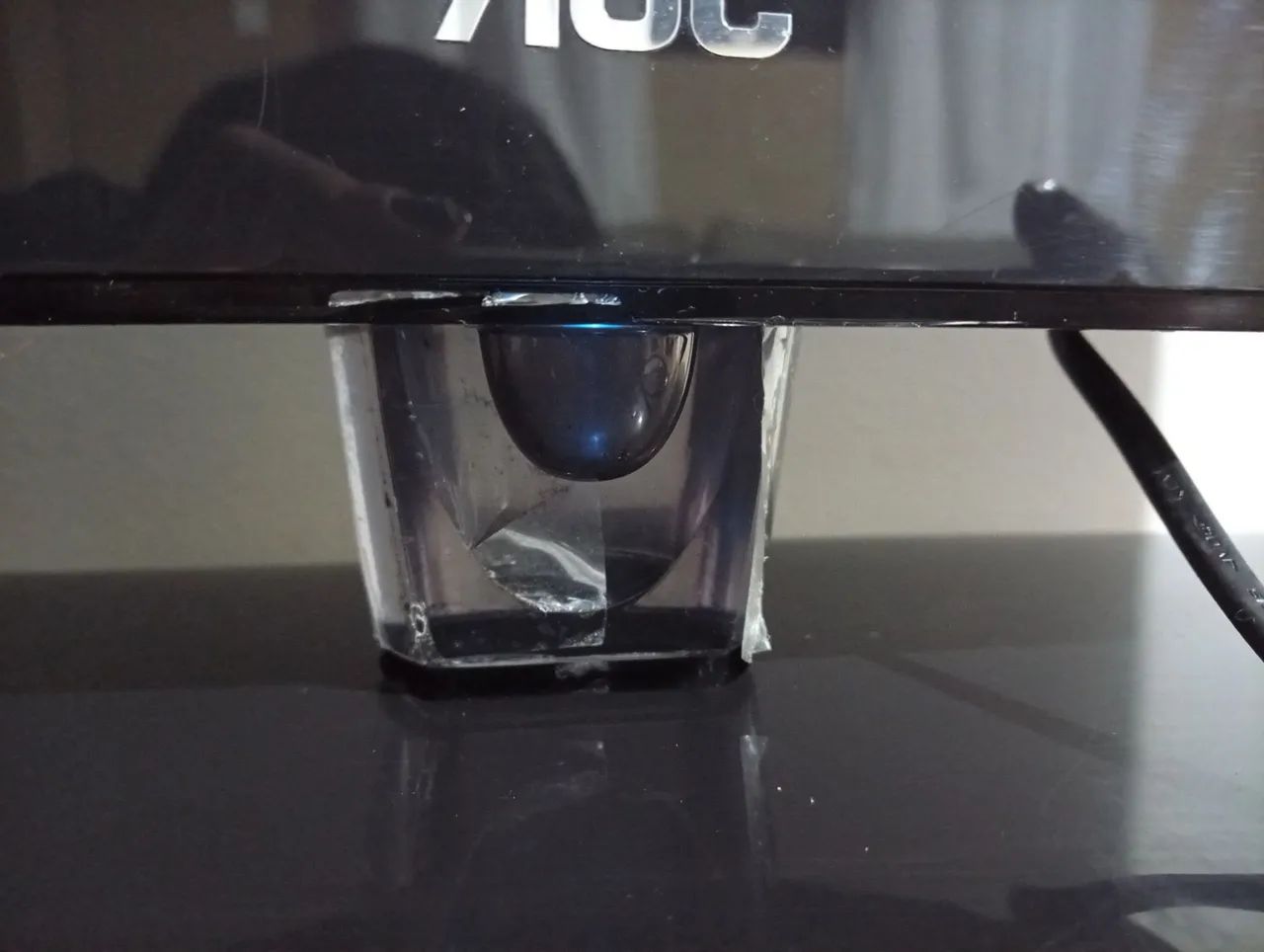 Tv 32 polegadas AOC para retirada de peças  - Foto 5