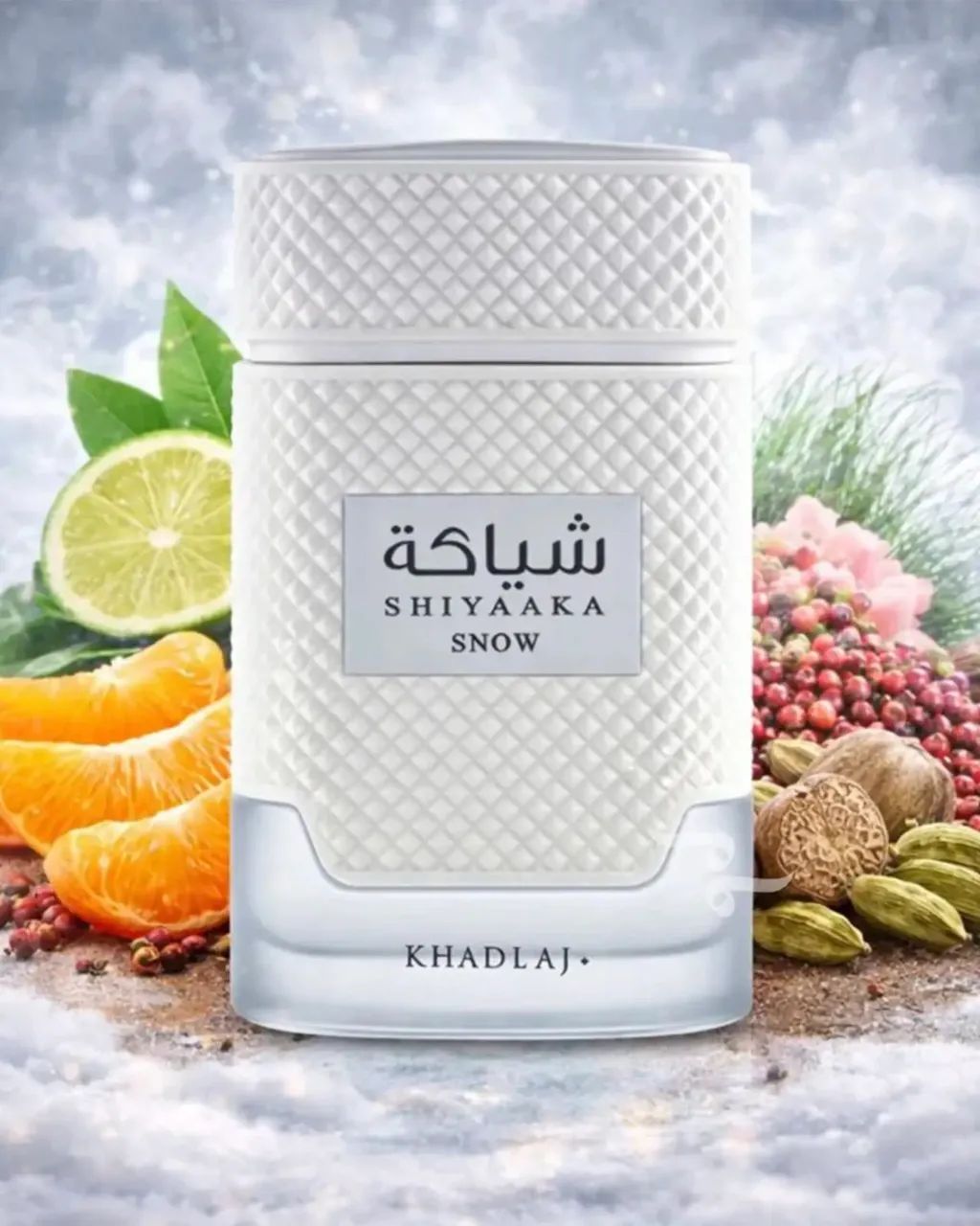 Khadlaj Shiyaaka Snow