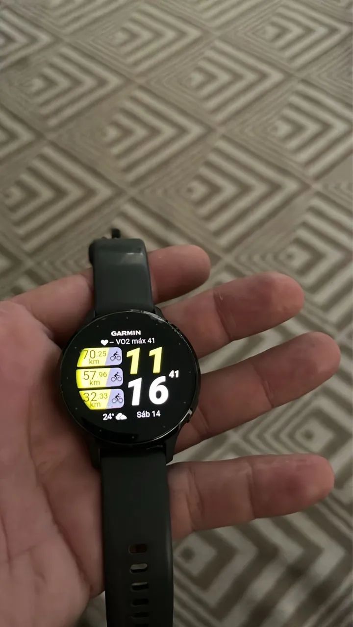 Vende Garmin venu 3s 41mm - Foto 2