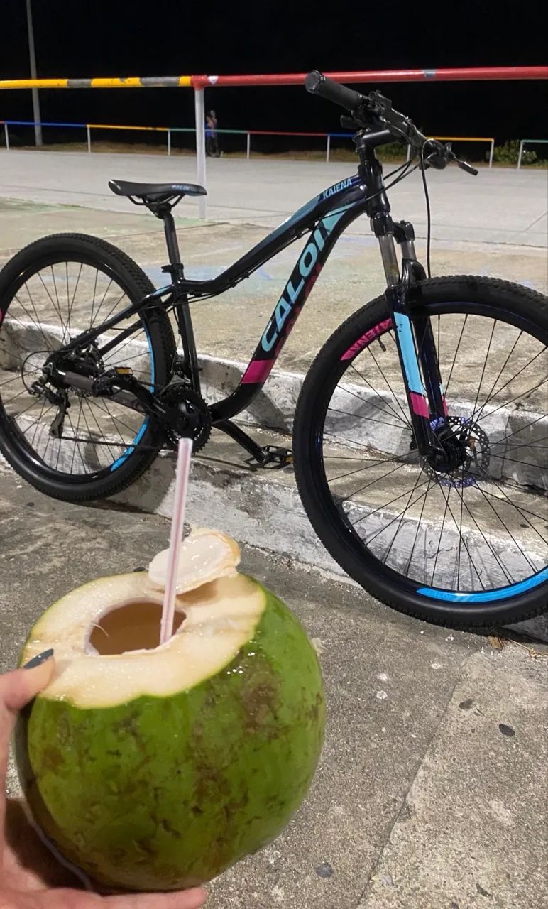 BICICLETA CALOI KAIENA